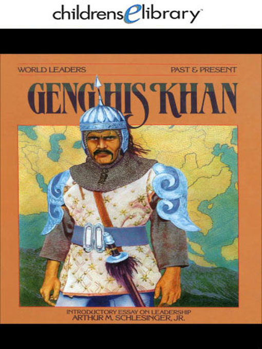 Title details for Genghis Khan by Judy Humphrey, - Available